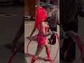 Sexyy Red Turned Into Sexyy Devil For The VMAs