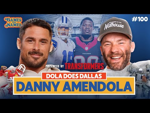 Danny Amendola