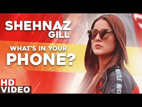 What's In Your Phone — watch video
