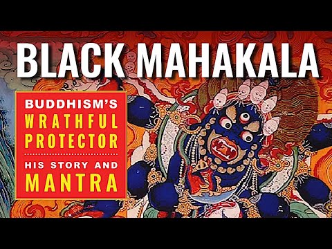 Buddhist Protector Black Mahakala's Miracles Documentary, and Mantra chanted by Yoko Dharma