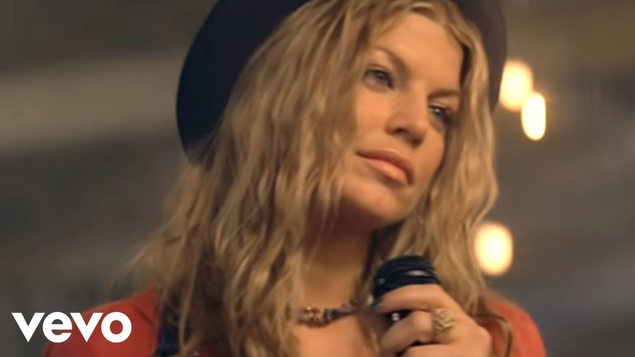 Fergie — Big Girls Don’t Cry