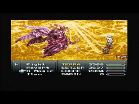 Let's Play - Final Fantasy 6 part 70 THE GRAND FINALE!