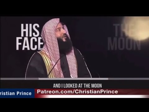 His Face vs The Moon - HipHop Trap Remix (Sheikh Version)