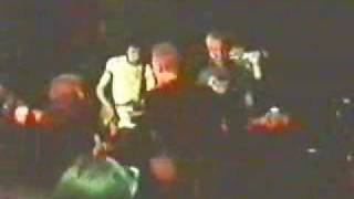 Saves The Day - Choke (Live)