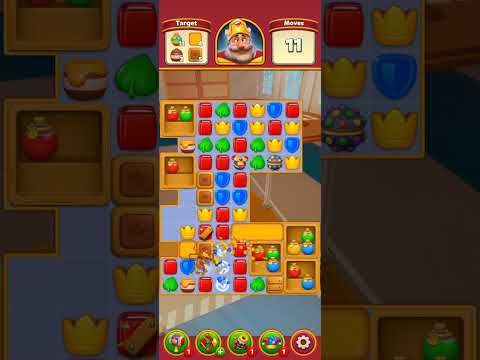 Royal Match Level 4075