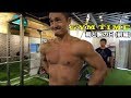 [Gym Time] 肩と腕の日 (前編)