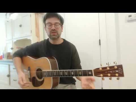 Where do you put the G-Run in a bluegrass song?