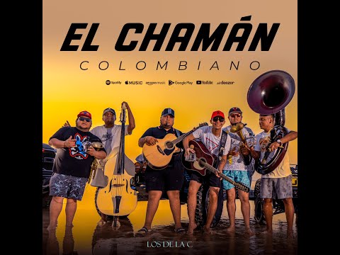 Los De La C - El Chamán Colombiano (Corridos Inéditos 2023)