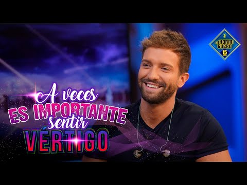 Pablo Alborán nos adelanta los porqués de su nuevo disco - El Hormiguero