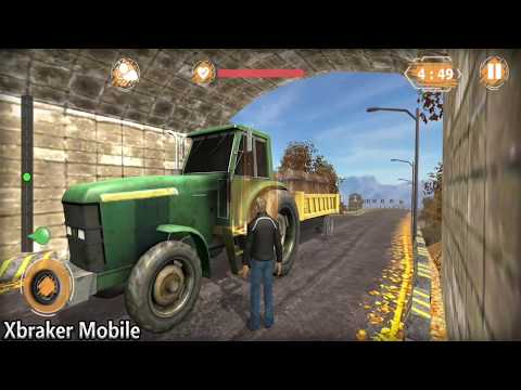 Offroad Long Trailer Truck Sim - New Vehicle Unlocked - Best Android Gameplay