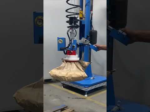 BPM Industriemanipulator Anwendungs-Short