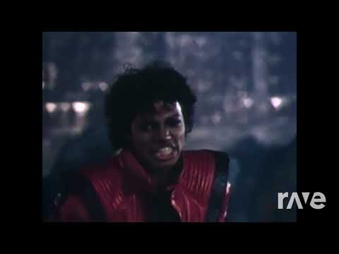 Ray Parker Jr & Michael Jackson - Ghostbusters & Thrillers