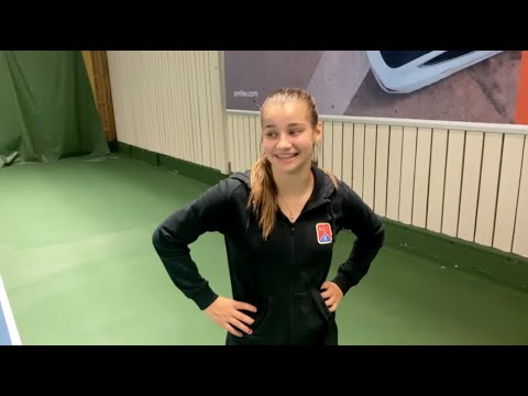 Dubbla guld till Bella Bergkvist Larsson