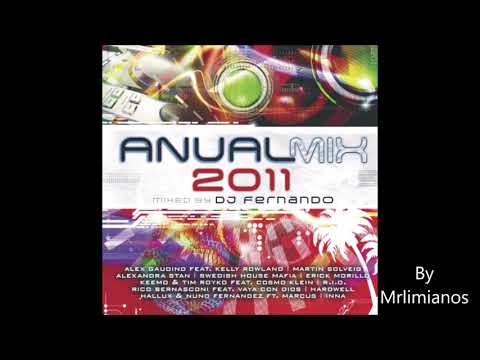 Anual Mix 2011 (2011) 2 x Intro by Vidisco PT
