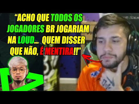Duds fala sobre possível ida do TITAN pra LOUD