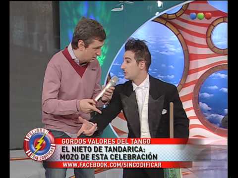 Gordos Valores, El Mozo Borracho - Peligros Sin Codificar