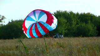 Parasailing Center - Polskie Centrum Parasailingu. Film promocyjny 5