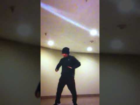 Freestyle dance - UV Cypher by Young B and Noel