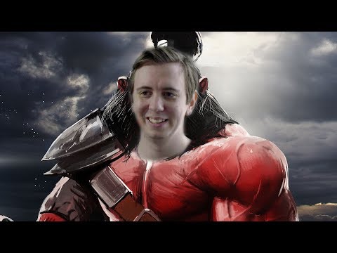 Things I learned with OG.S4 Axe in 7.06 - Lane or Jungle ?