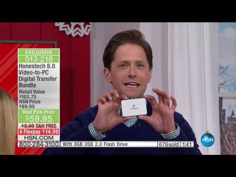 HSN | Brett Chukerman's Holiday Host Picks 10.15.2016 - 12 PM