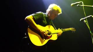 Steve Gunn, "Park Bench Smile", live in Lisbon, 29/4/'17