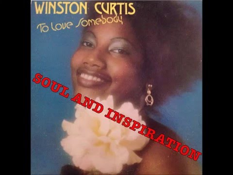 WINSTON CURTIS  (SOUL AND INSPIRATION)