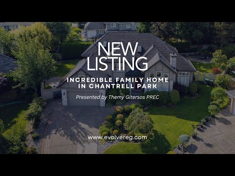 2278 137 Street, South Surrey - Chantrell Park (Elgin) presented by Themy Gitersos