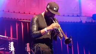 Marcus Miller - Papa was a rolling stone, Paradiso Amsterdam