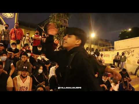 BERREWAN vs MC | OCTAVOS | VILLA SALVAJE SUB 18