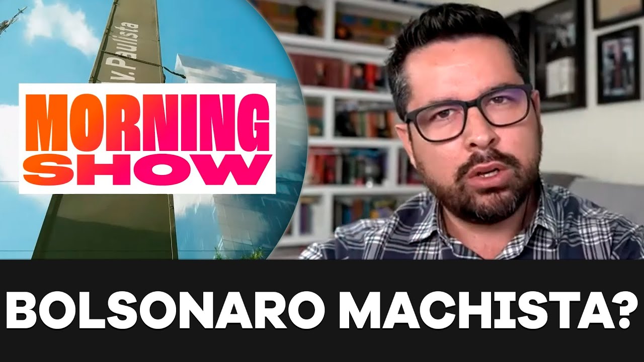 BOLSONARO MACHISTA? - Paulo Figueiredo Fala Sobre Presença de Michelle na Campanha de Bolsonaro