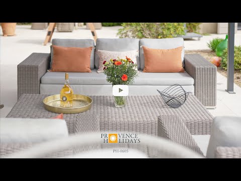 Provence Holidays - Mas Aurelia - PH 0605 - St Rémy de Provence