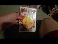 DVD VHS Game And Book Update 8 22 2025