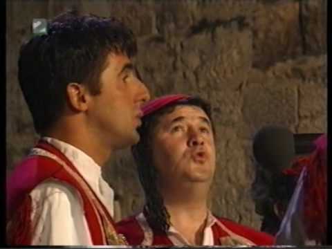 Sušna zikva na škoju - klapa Sinj - FDK 1999