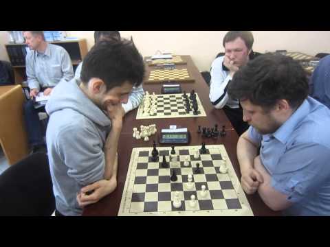 Tolush Cup chess blitz