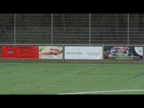 Germanen TV präsentiert: KSV Tempo II - Germania 08 Ginnheim, 03.04.16 (2.Hz)