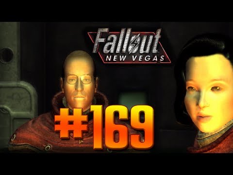 Let's Play Fallout New Vegas [Deutsch] #169 - Hidden Valley Bunkeranlangen