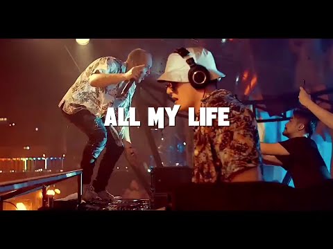 MR. DI x Marq Aurel - All My Life (Hard Bounce)