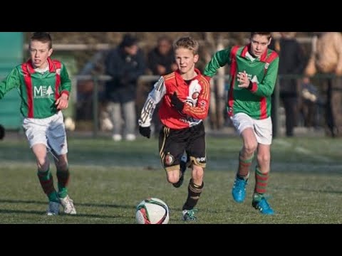 Feyenoord o10 - VELO o11