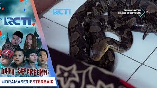 98 Hantu Muka Rata Serem HD Terbaru