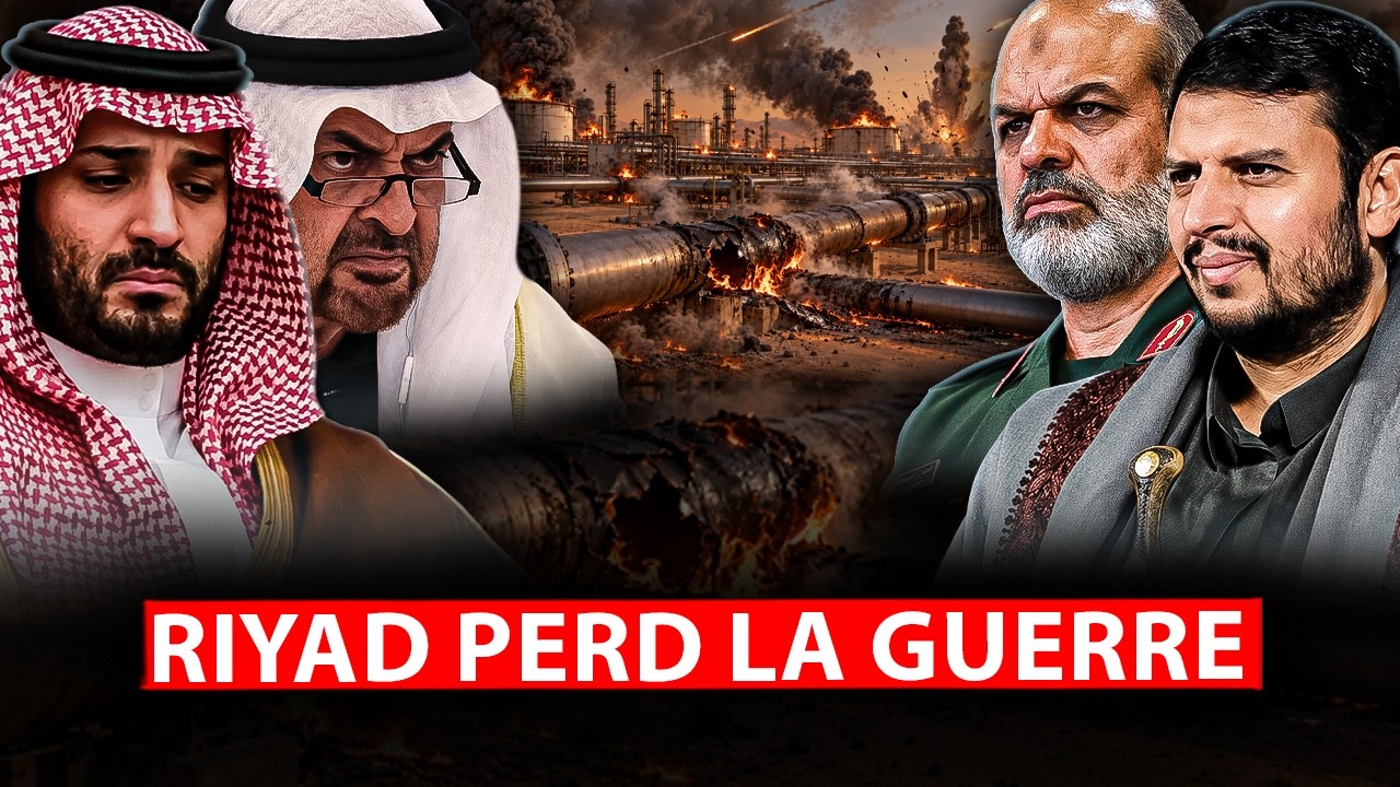 L'Arabie souffre avec les houthis, Riyad en train de perdre, tente une dernière stratégie