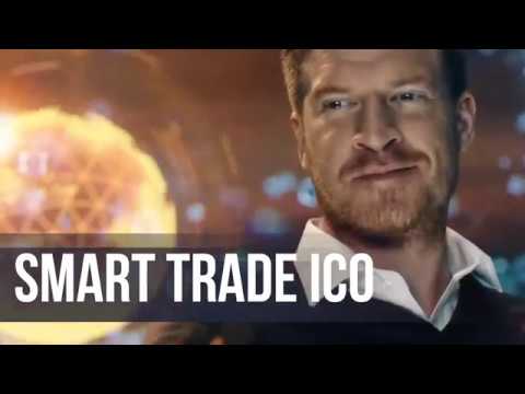 What Is SMART TRADE COIN How It Works ICO Review