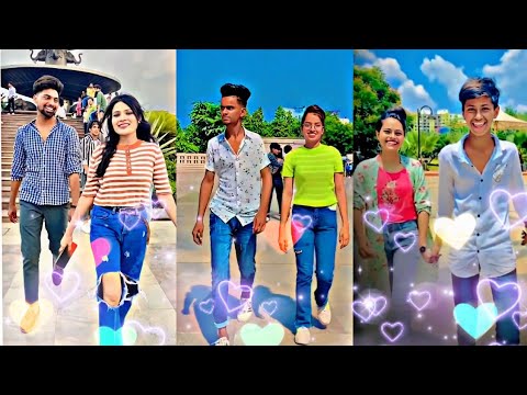 Cute &amp; Romantic Tik Tok Videos || Sad Tik Tok Videos || &quot;Tik Tok Videos&quot; || TikTok viral video