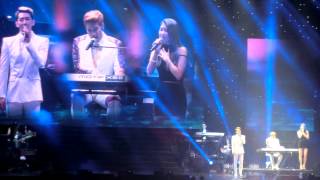 [140830] Jo Kwon & Jun.K & Yerin - 문득 Suddenly @ JYP Nation One Mic in HK