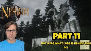 Nehrim: At Fate’s Edge. Full Playthrough. Part 11. Oblivion Total Conversion Mod. Laptop Gaming.