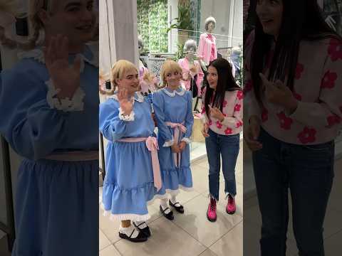 Sofì con Chicco e Ombra GEMELLE 😂