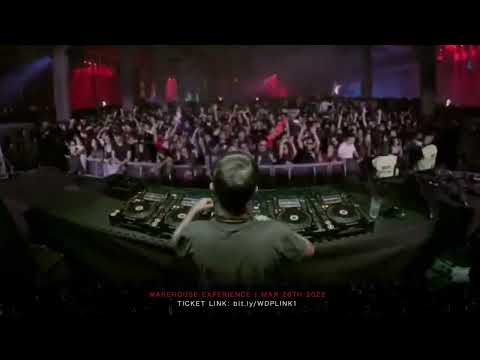 Guy J Promo - Warehouse Experience Denver March 26 2022