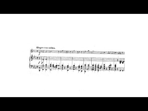 Thorvald Hansen: Sonata (Jouko Harjanne, cornet) III