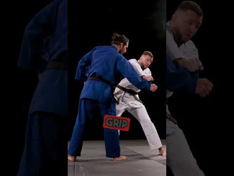 Judo For BJJ With Ben Fletcher  #judo #bjj #shorts  #bestjudo #combatsport #fightingfilms #bjjlife