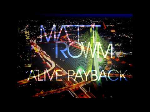 Sandro Silva vs Krewella - Alive Payback (Matt Rowm Mashup)