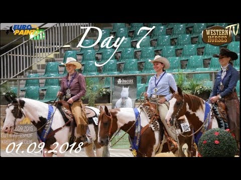 WHTV: Euro Paint 2018 - Day 7 - 01.09.2018 Tag